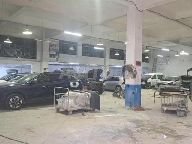 Local commercial vente à Anfa, Gharb-Chrarda-Beni Hssen