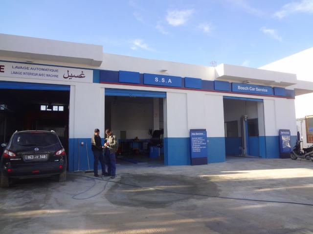 Local commercial vente à Djerba - Houmet Essouk