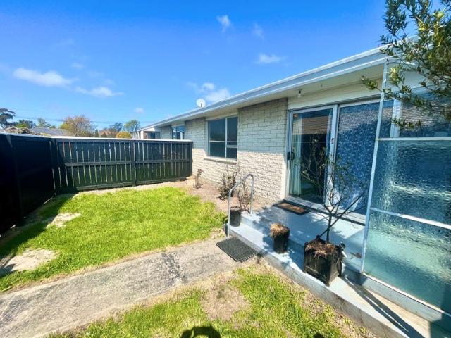 Apartment for rent in Sockburn, Christchurch