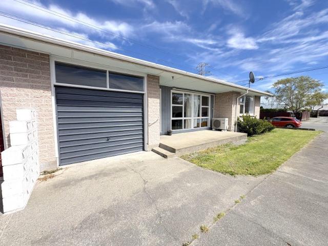 Apartment for rent in Sockburn, Christchurch