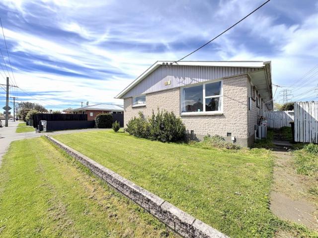 Apartment for rent in Sockburn, Christchurch