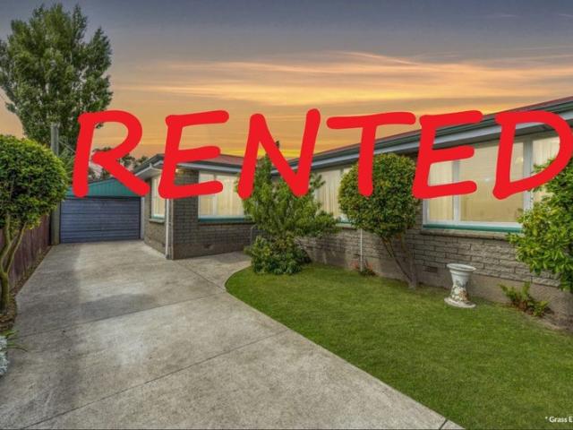 House for rent in Sockburn, Christchurch
