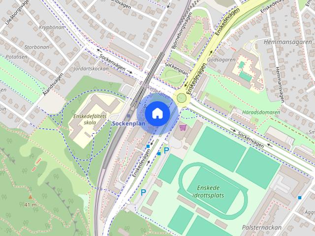 Lägenhet hyra i Botkyrka, Stockholm