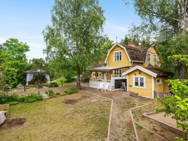 Villa till salu i Österåker, Södermanland
