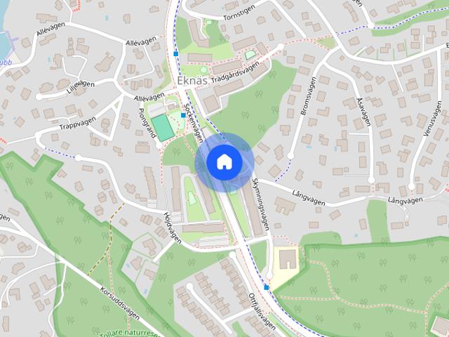 Lägenhet hyra i Nacka, Boo