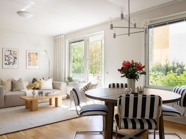 Bostadsrätt till salu i Botkyrka, Stockholm
