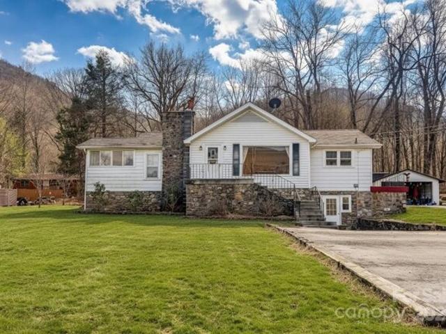 House for sale in Haywood, North Carolina