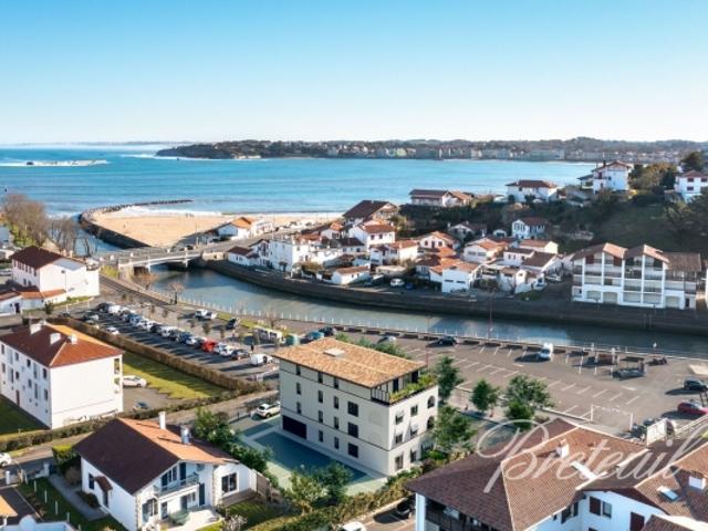 Appartement vente à Bayonne, Urrugne