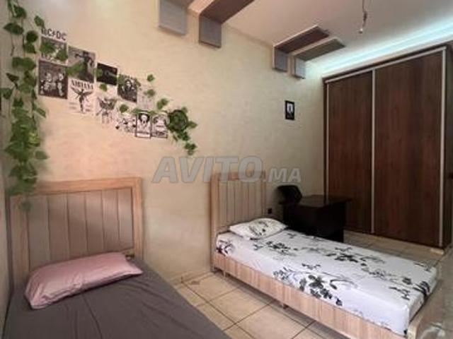 Appartement vente à L'Oriental