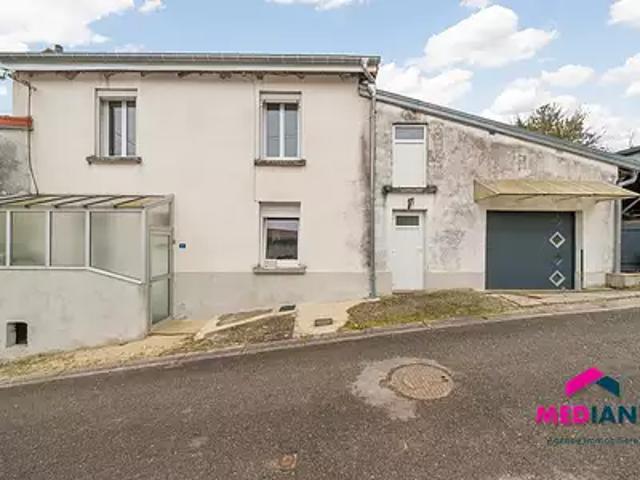 Maison vente à Épinal, Socourt