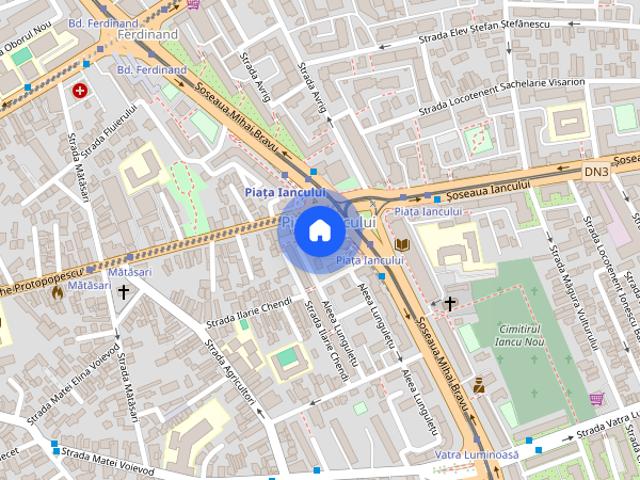 Apartament închirieri în Dimitrov, București