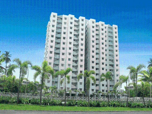 Flat for sale in North 24 Parganas, Khardaha