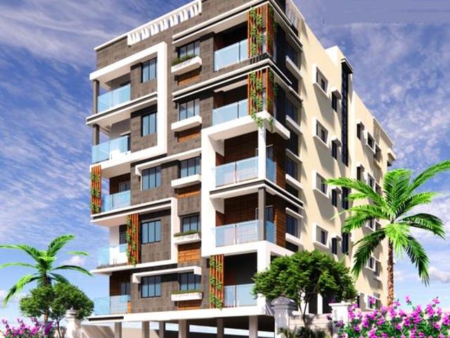 Flat for sale in Panihati, North 24 Parganas