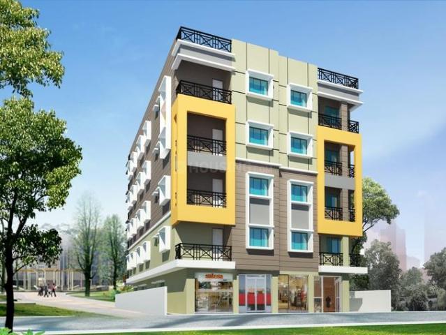 Flat for sale in North 24 Parganas, Panihati