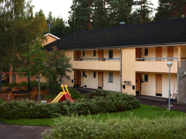 Lägenhet hyra i Vansbro, Dalarna