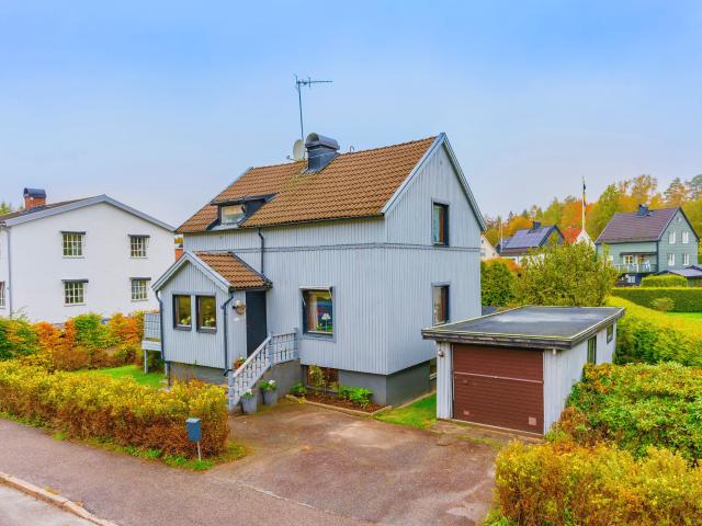 Villa till salu i Jönköping