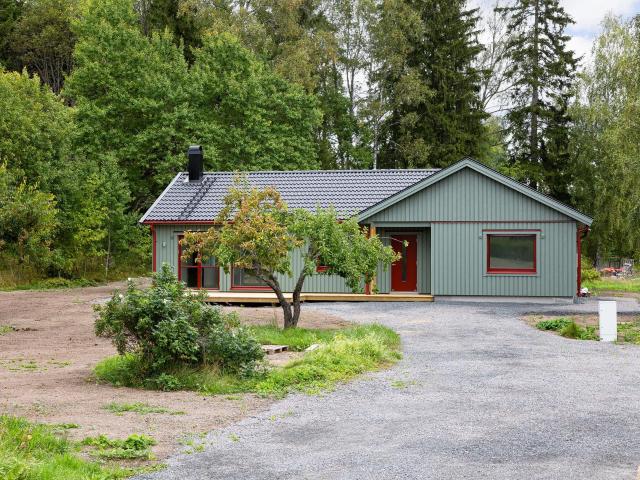 Villa till salu i Österbybruk, Uppsala
