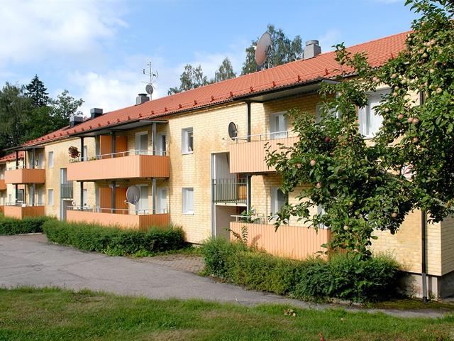 Lägenhet hyra i Uppsala