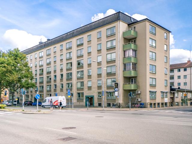 Hus hyra i Söder, Kristianstad