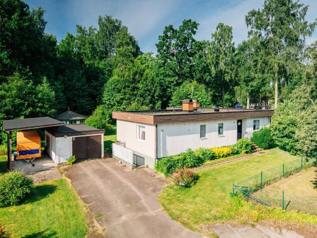 Villa till salu i Gullspång, Västra Götaland