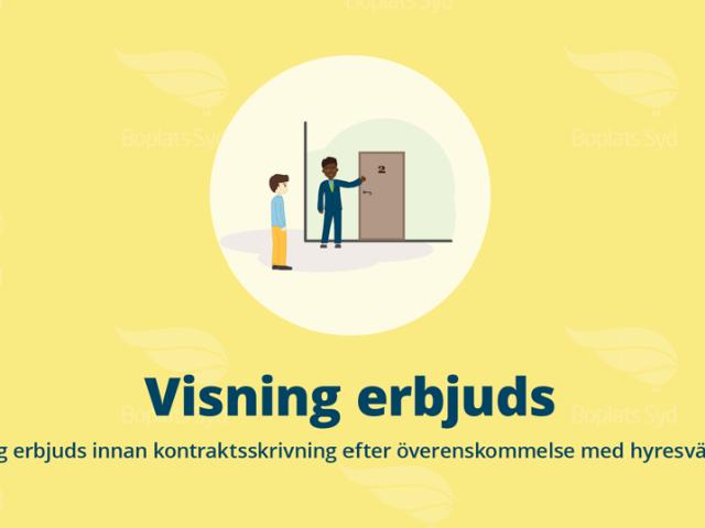 Lägenhet hyra i Eslöv, Skåne