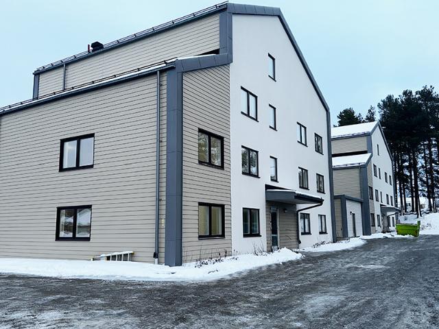 Lägenhet hyra i Piteå, Norrbotten