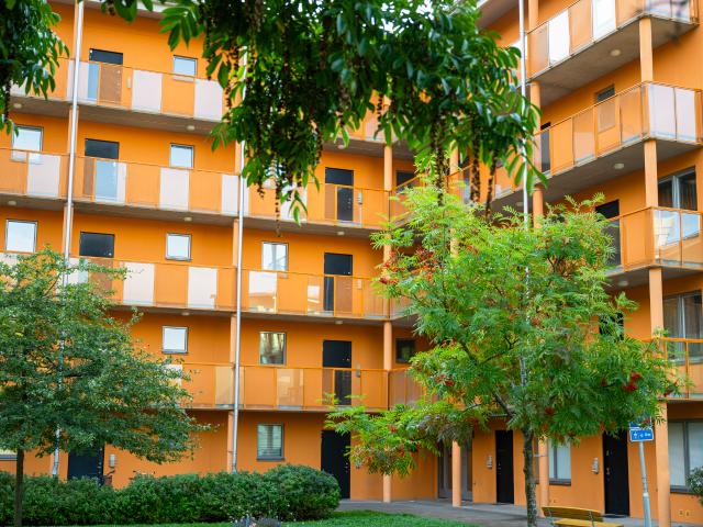 Lägenhet hyra i Märsta, Stockholm