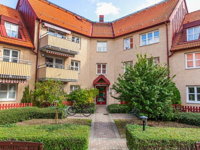 Bostad till salu i Staffanstorp, Skåne