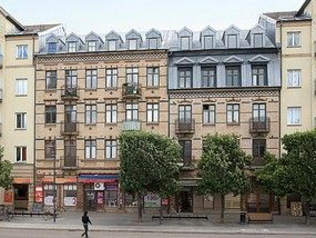 Lägenhet hyra i Söder, Helsingborg