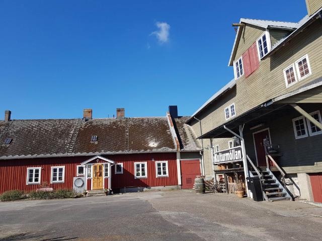 Hus hyra i Lövestad, Skåne