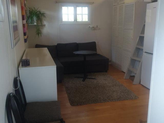 Stuga hyra i Stockholm