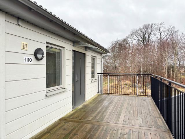 Bostadsrätt till salu i Halland