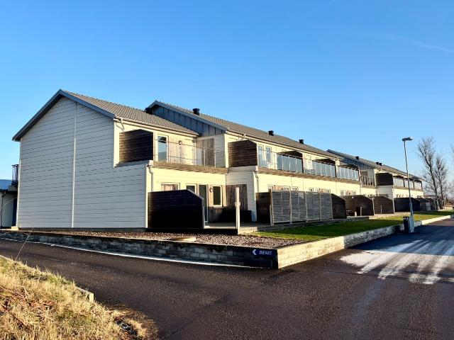 Bostadsrätt till salu i Halland