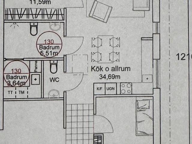 Hus hyra i Halland