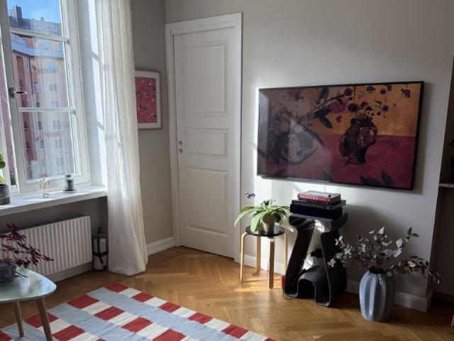 Lägenhet hyra i Bergsund, Stockholm
