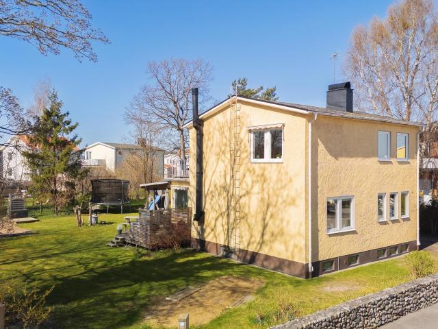 Villa till salu i Västervik, Kalmar