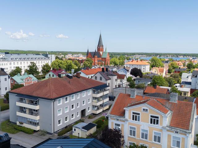 Bostad till salu i Västervik, Kalmar