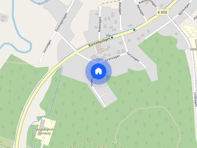 Lägenhet hyra i Kallinge, Blekinge