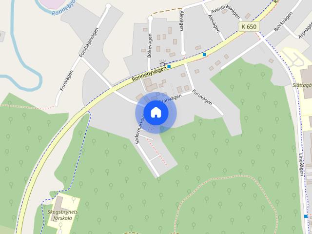 Lägenhet hyra i Kallinge, Blekinge