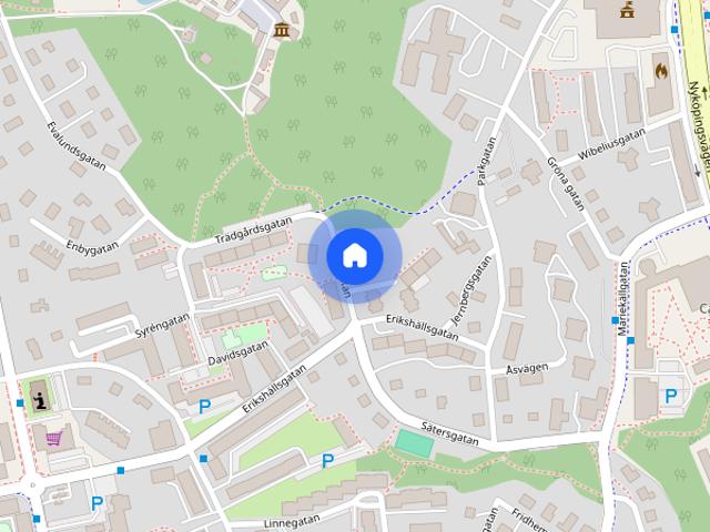 Lägenhet hyra i Tälje, Södertälje