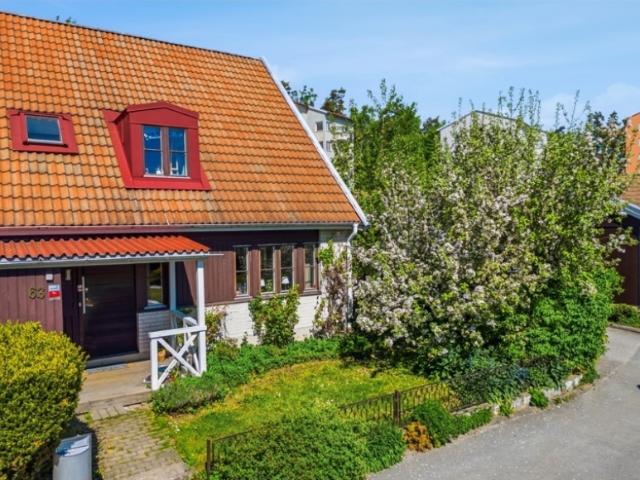 Hus hyra i Mariekälla, Södertälje