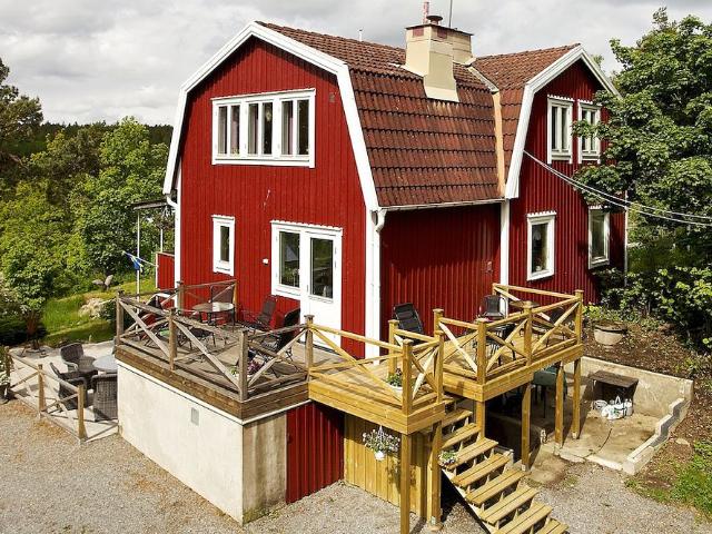 Hus hyra i Tungelsta, Stockholm