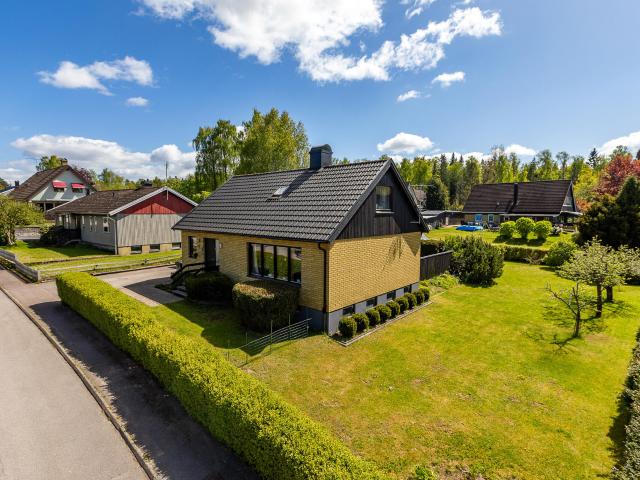 Villa till salu i Växjö