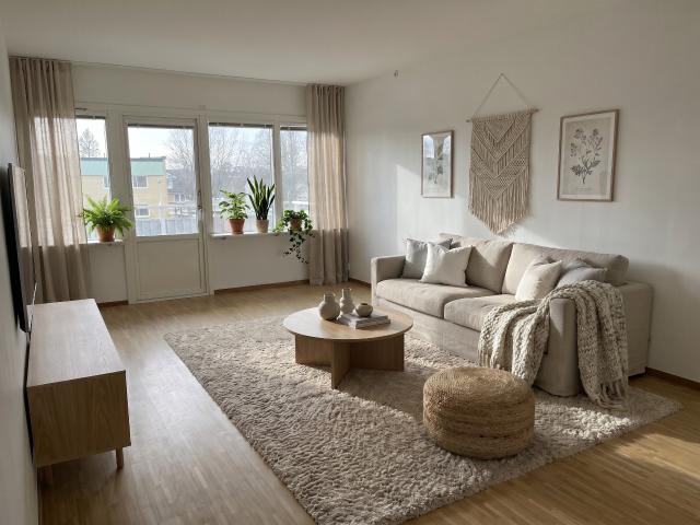 Hus hyra i Braås, Kronoberg