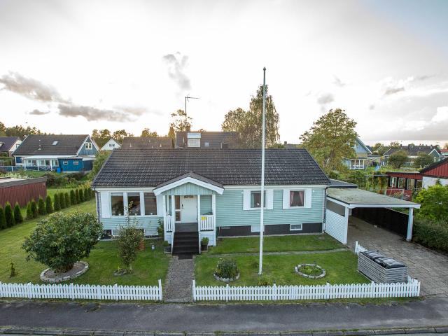 Villa till salu i Braås, Kronoberg