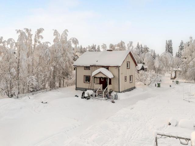 Villa till salu i Norrbotten