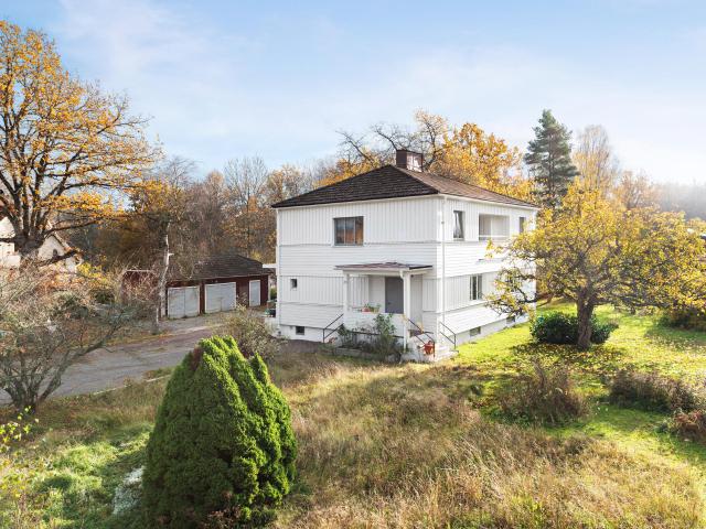 Villa till salu i Kronoberg