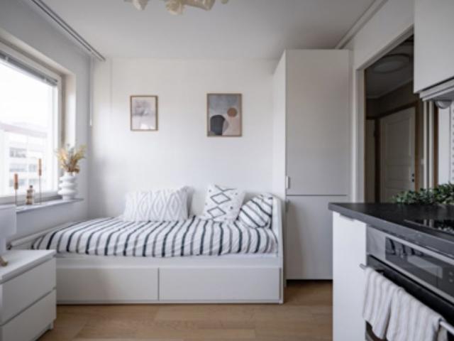 Lägenhet hyra i Täby, Stockholm