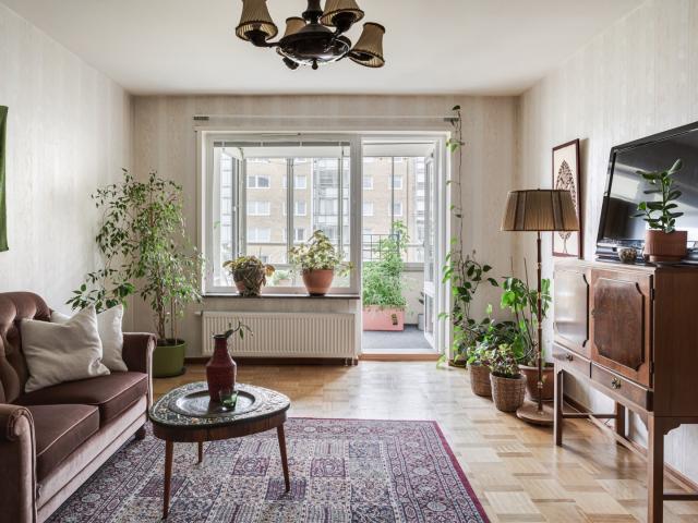 Bostadsrätt till salu i Innerstaden, Malmö