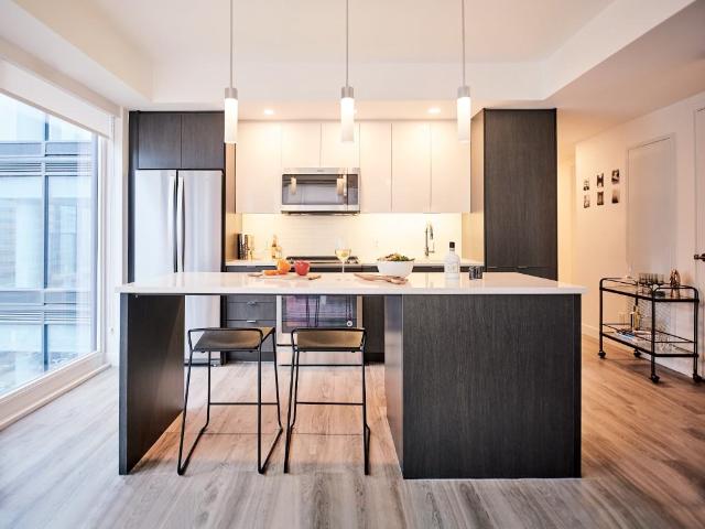 Apartment for rent in Connaught, Calgary